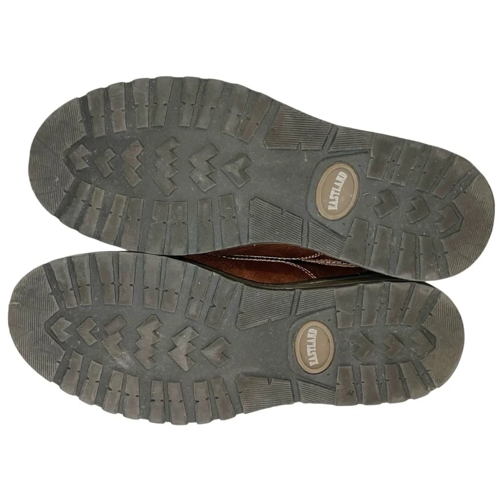 Eastland Shoes Men’s Size 8.5 Brown Dante Oxford Casual